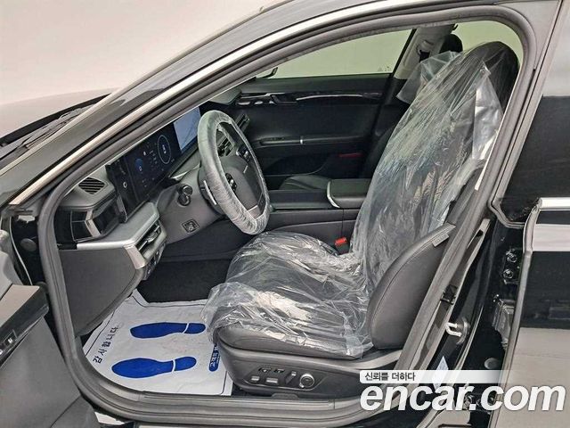 Hyundai Grandeur (GN7) 3.5 Gasoline 2WD Exclusive 2023 — фото 15