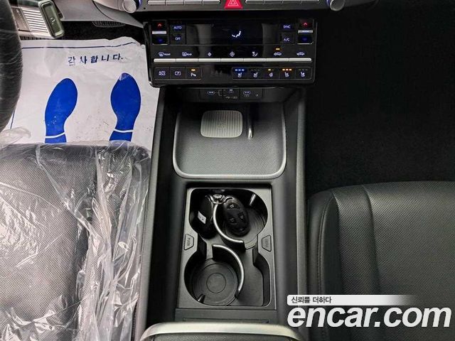 Hyundai Grandeur (GN7) 3.5 Gasoline 2WD Exclusive 2023 — фото 18