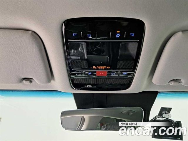 Hyundai Grandeur (GN7) 3.5 Gasoline 2WD Exclusive 2023 — фото 19