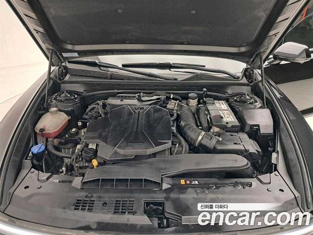 Hyundai Grandeur (GN7) 3.5 Gasoline 2WD Exclusive 2023 — фото 23