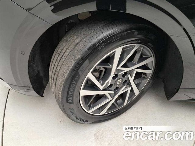 Hyundai Grandeur (GN7) 3.5 Gasoline 2WD Exclusive 2023 — фото 24