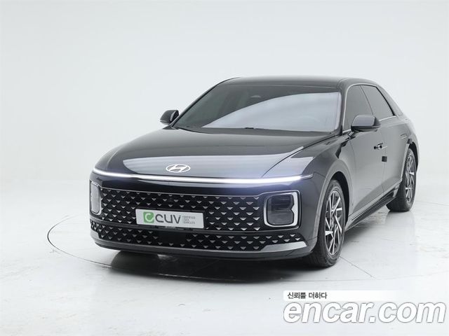 Hyundai Grandeur (GN7) 3.5 Gasoline 2WD Exclusive 2023 — фото 1