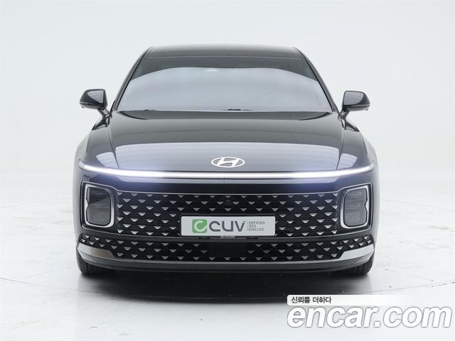 Hyundai Grandeur (GN7) 3.5 Gasoline 2WD Exclusive 2023 — фото 2