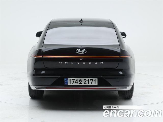 Hyundai Grandeur (GN7) 3.5 Gasoline 2WD Exclusive 2023 — фото 5