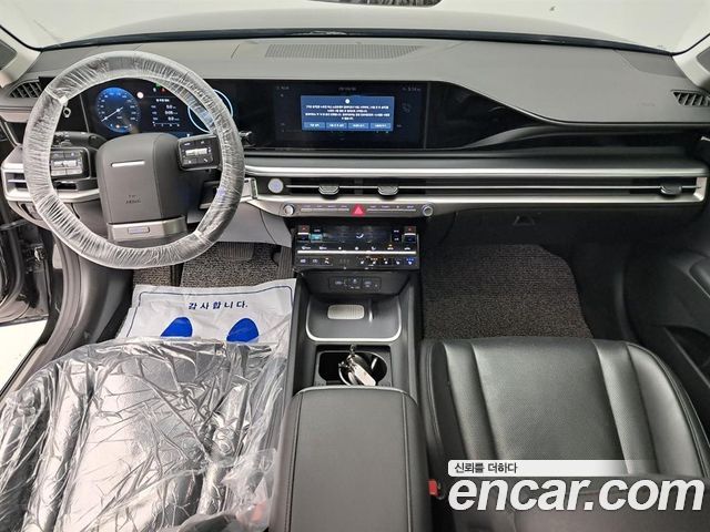 Hyundai Grandeur (GN7) 3.5 Gasoline 2WD Exclusive 2023 — фото 6