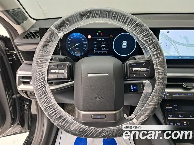 Hyundai Grandeur (GN7) 3.5 Gasoline 2WD Exclusive 2023 — фото 8