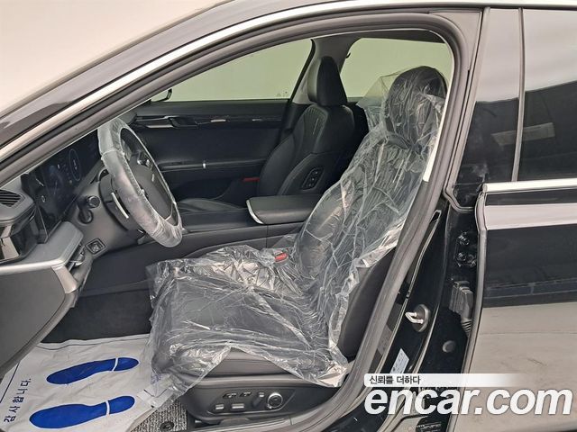 Hyundai Grandeur (GN7) 3.5 Gasoline 2WD Exclusive 2023 — фото 15