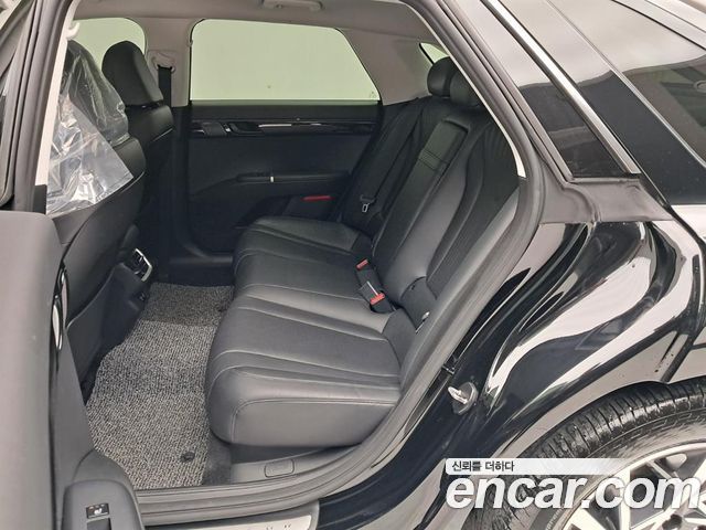 Hyundai Grandeur (GN7) 3.5 Gasoline 2WD Exclusive 2023 — фото 16