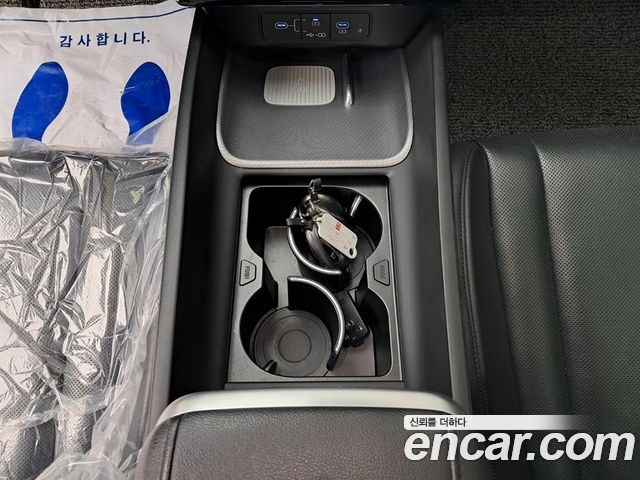 Hyundai Grandeur (GN7) 3.5 Gasoline 2WD Exclusive 2023 — фото 19
