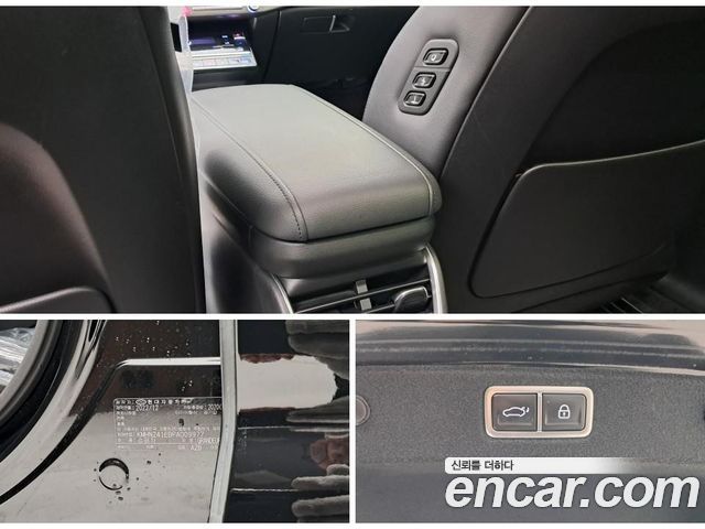 Hyundai Grandeur (GN7) 3.5 Gasoline 2WD Exclusive 2023 — фото 20