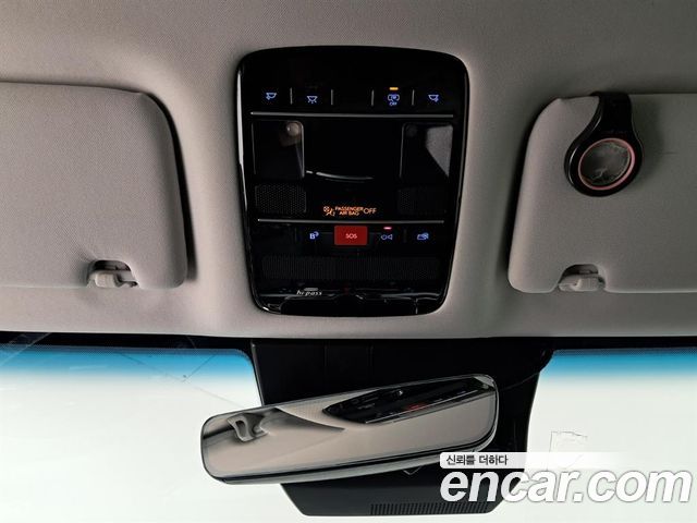 Hyundai Grandeur (GN7) 3.5 Gasoline 2WD Exclusive 2023 — фото 21