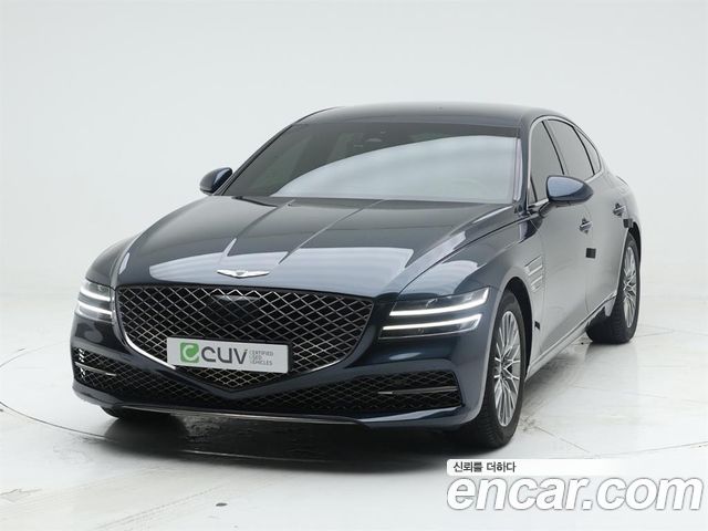 Genesis G80 (RG3) Gasoline 2.5 Turbo 2WD 2023 — фото 1