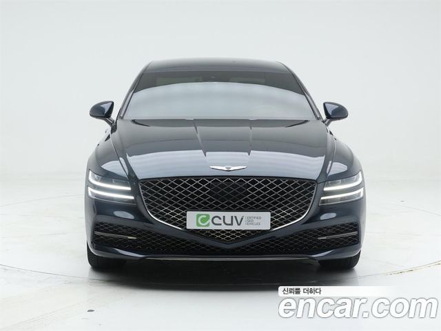 Genesis G80 (RG3) Gasoline 2.5 Turbo 2WD 2023 — фото 2