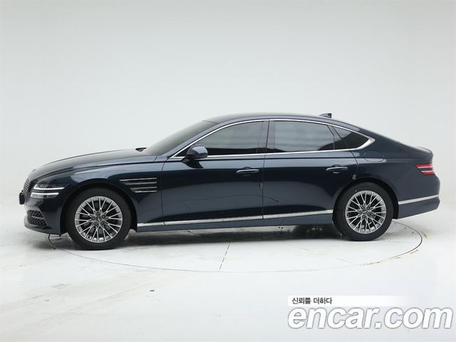 Genesis G80 (RG3) Gasoline 2.5 Turbo 2WD 2023 — фото 3