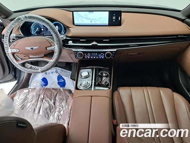Genesis G80 (RG3) Gasoline 2.5 Turbo 2WD 2023 — фото 6