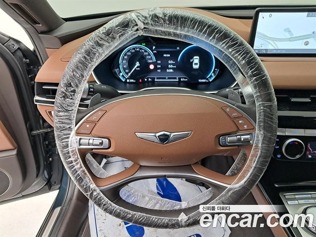 Genesis G80 (RG3) Gasoline 2.5 Turbo 2WD 2023 — фото 7