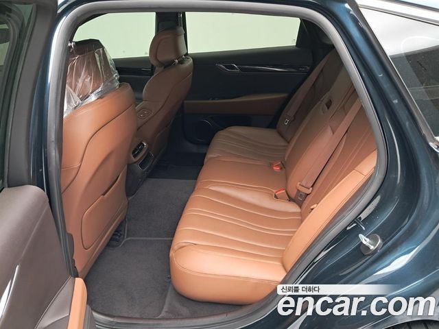 Genesis G80 (RG3) Gasoline 2.5 Turbo 2WD 2023 — фото 16