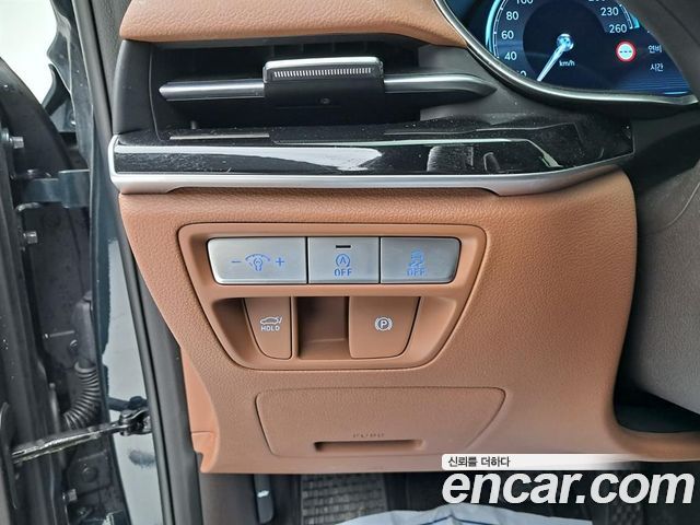 Genesis G80 (RG3) Gasoline 2.5 Turbo 2WD 2023 — фото 17