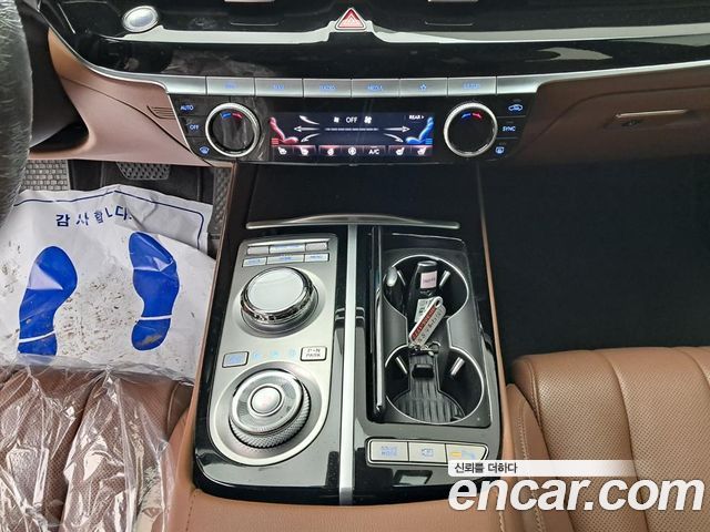 Genesis G80 (RG3) Gasoline 2.5 Turbo 2WD 2023 — фото 18
