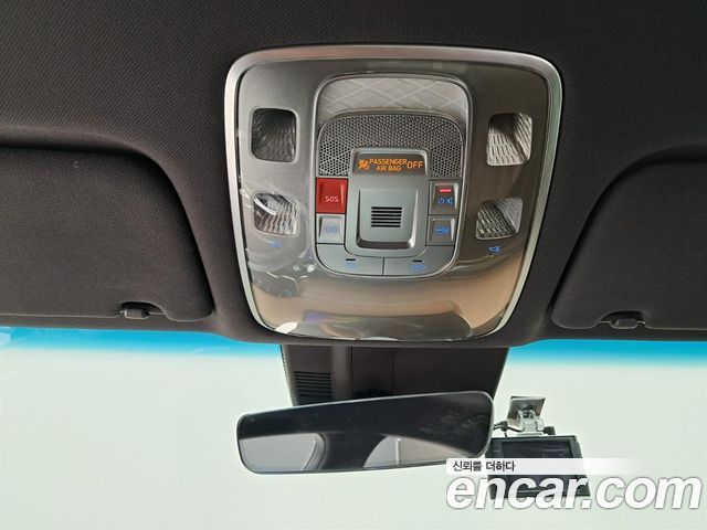 Genesis G80 (RG3) Gasoline 2.5 Turbo 2WD 2023 — фото 19