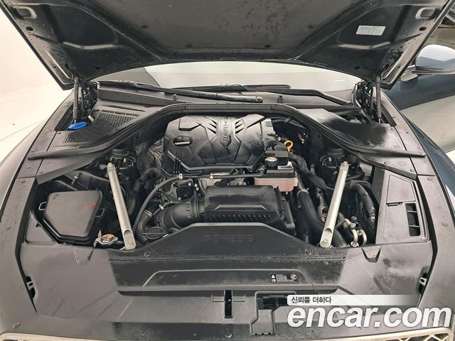 Genesis G80 (RG3) Gasoline 2.5 Turbo 2WD 2023 — фото 23