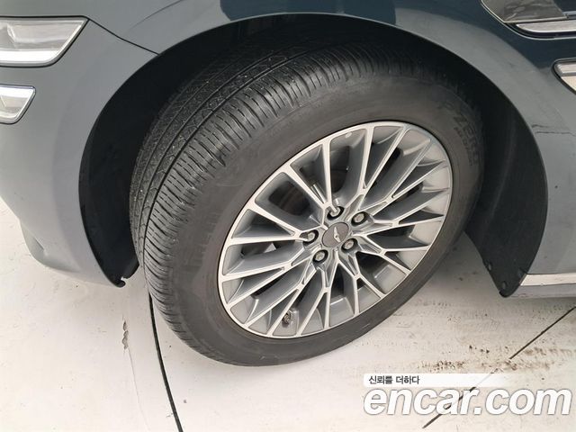Genesis G80 (RG3) Gasoline 2.5 Turbo 2WD 2023 — фото 24