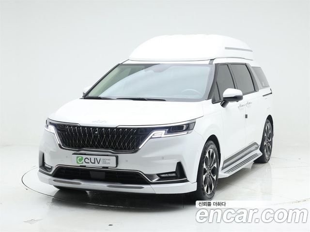 Kia Carnival (IV) Diesel 9-Seater Hi-Limousine Signature 2023 — фото 1