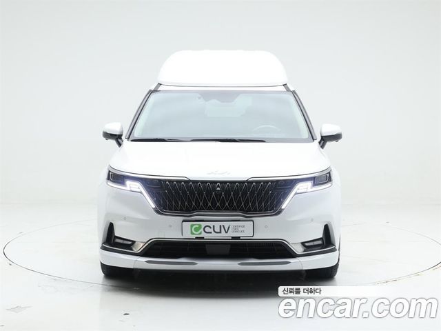 Kia Carnival (IV) Diesel 9-Seater Hi-Limousine Signature 2023 — фото 2