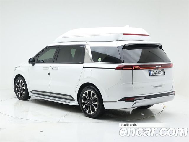Kia Carnival (IV) Diesel 9-Seater Hi-Limousine Signature 2023 — фото 4