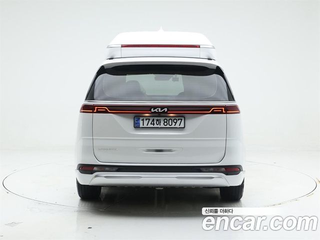 Kia Carnival (IV) Diesel 9-Seater Hi-Limousine Signature 2023 — фото 5