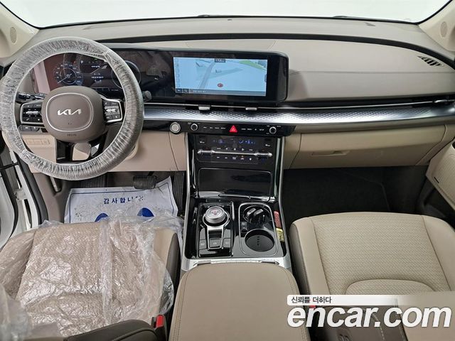 Kia Carnival (IV) Diesel 9-Seater Hi-Limousine Signature 2023 — фото 6