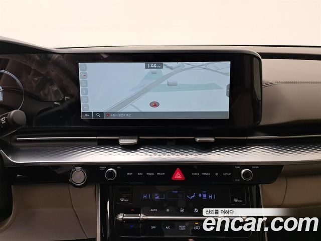 Kia Carnival (IV) Diesel 9-Seater Hi-Limousine Signature 2023 — фото 9