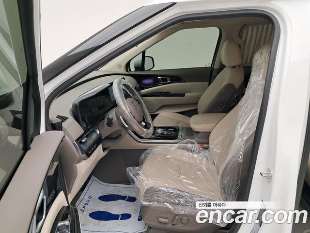 Kia Carnival (IV) Diesel 9-Seater Hi-Limousine Signature 2023 — фото 15