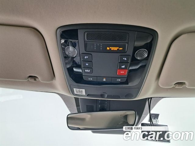 Kia Carnival (IV) Diesel 9-Seater Hi-Limousine Signature 2023 — фото 19