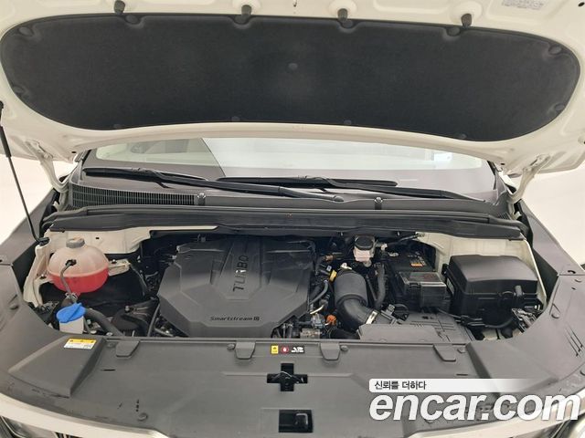 Kia Carnival (IV) Diesel 9-Seater Hi-Limousine Signature 2023 — фото 23