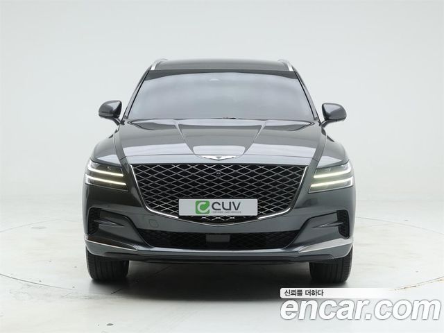 Genesis GV80 3.0 Diesel AWD 2021 — фото 2