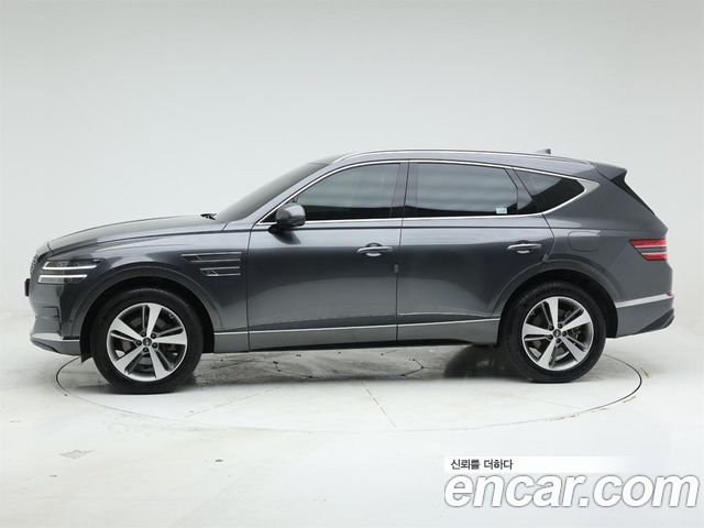 Genesis GV80 3.0 Diesel AWD 2021 — фото 3
