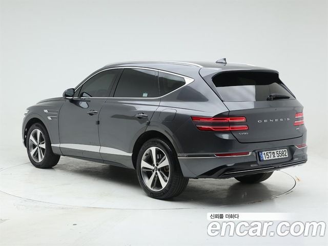 Genesis GV80 3.0 Diesel AWD 2021 — фото 4