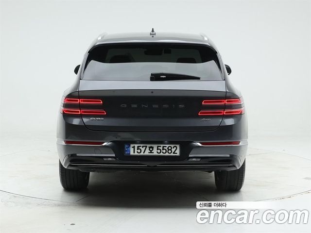 Genesis GV80 3.0 Diesel AWD 2021 — фото 5