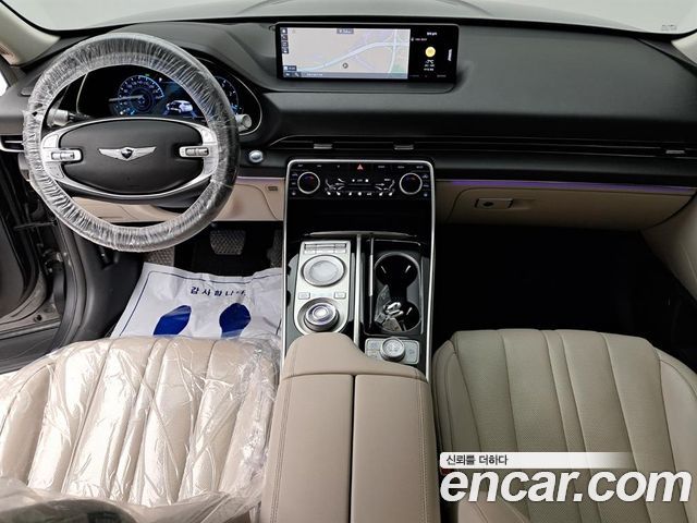 Genesis GV80 3.0 Diesel AWD 2021 — фото 6