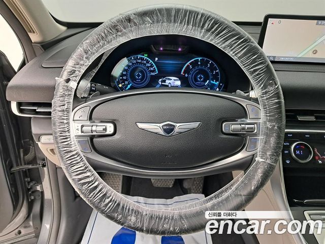 Genesis GV80 3.0 Diesel AWD 2021 — фото 7