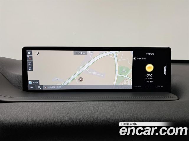 Genesis GV80 3.0 Diesel AWD 2021 — фото 9