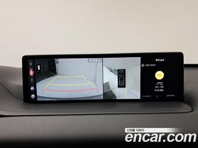 Genesis GV80 3.0 Diesel AWD 2021 — фото 10