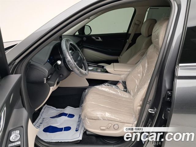 Genesis GV80 3.0 Diesel AWD 2021 — фото 15