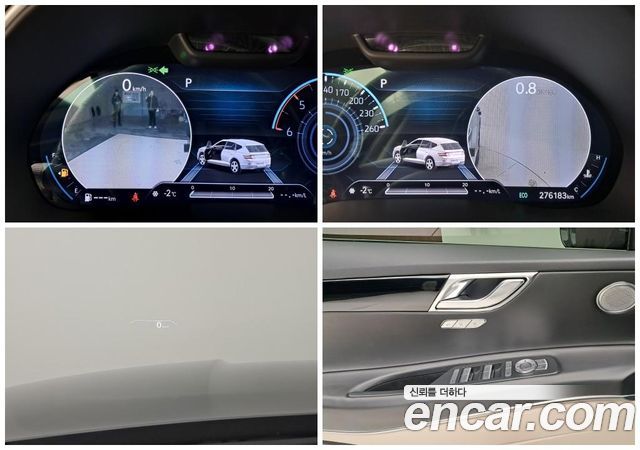 Genesis GV80 3.0 Diesel AWD 2021 — фото 17
