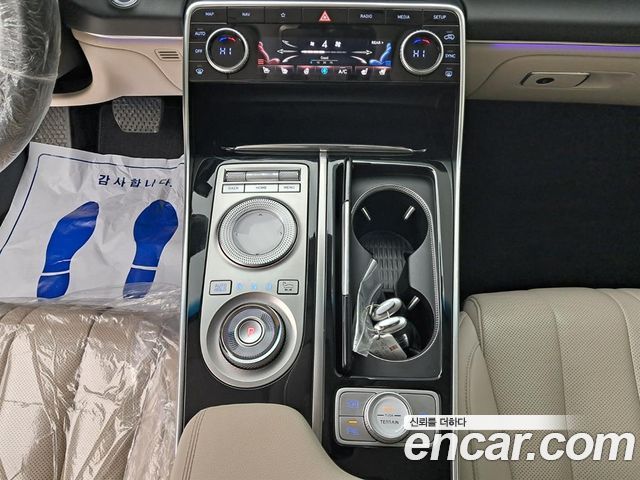 Genesis GV80 3.0 Diesel AWD 2021 — фото 18