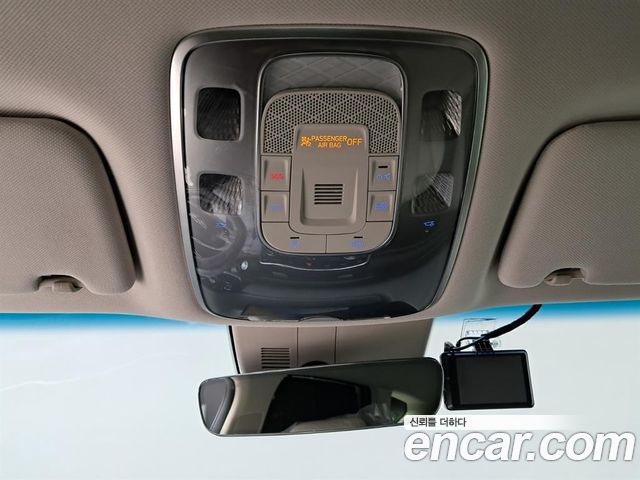 Genesis GV80 3.0 Diesel AWD 2021 — фото 19