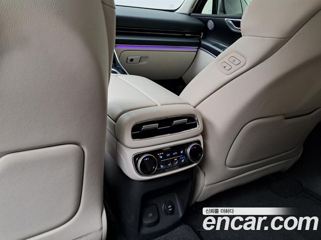 Genesis GV80 3.0 Diesel AWD 2021 — фото 20