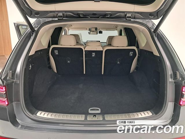 Genesis GV80 3.0 Diesel AWD 2021 — фото 22
