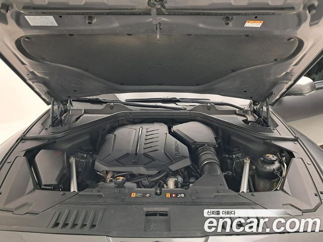 Genesis GV80 3.0 Diesel AWD 2021 — фото 23